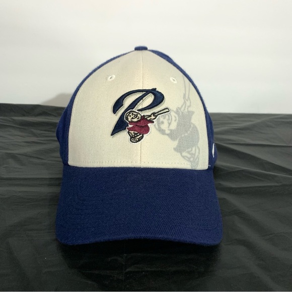 Nike Team San Diego Padres MLB Swinging Friar logo Wool Badeball Hat Cap Vintage - Picture 2 of 7